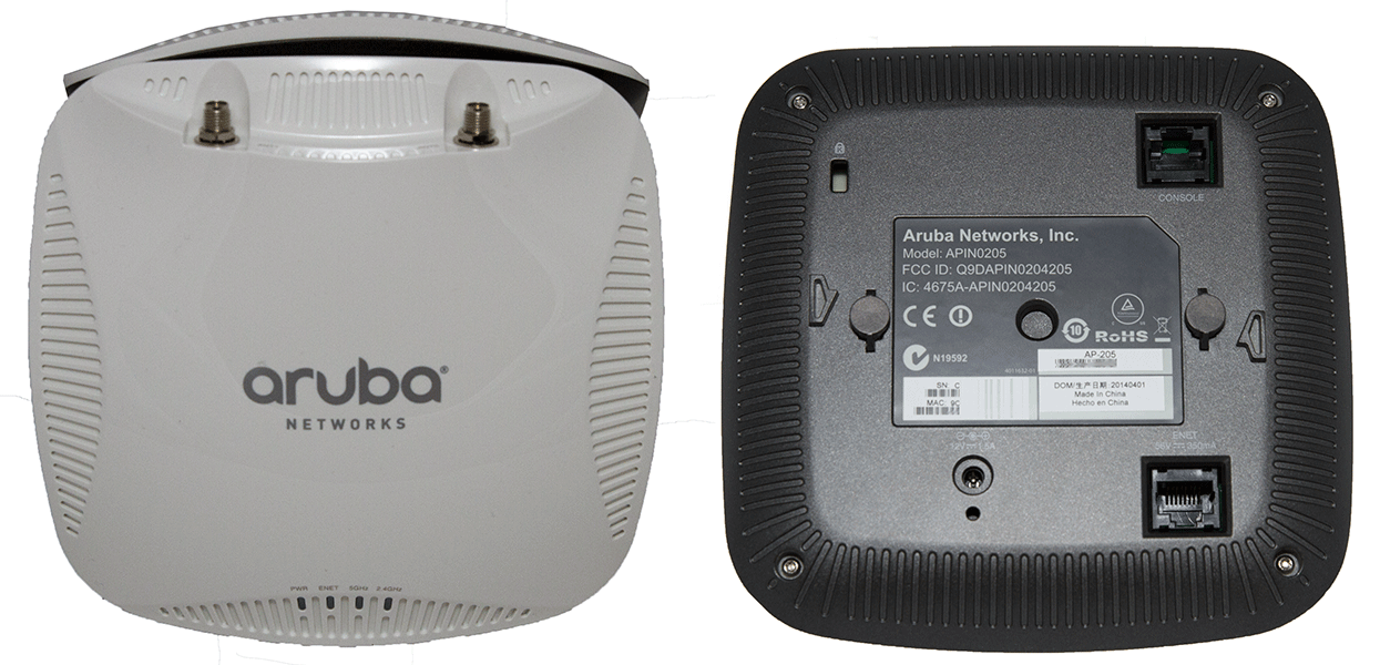 Bringing the all-wireless workplace to the masses with low-cost