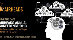 Save the Date for the Americas Airheads Conference 2013