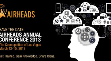 Save the Date for the Americas Airheads Conference 2013