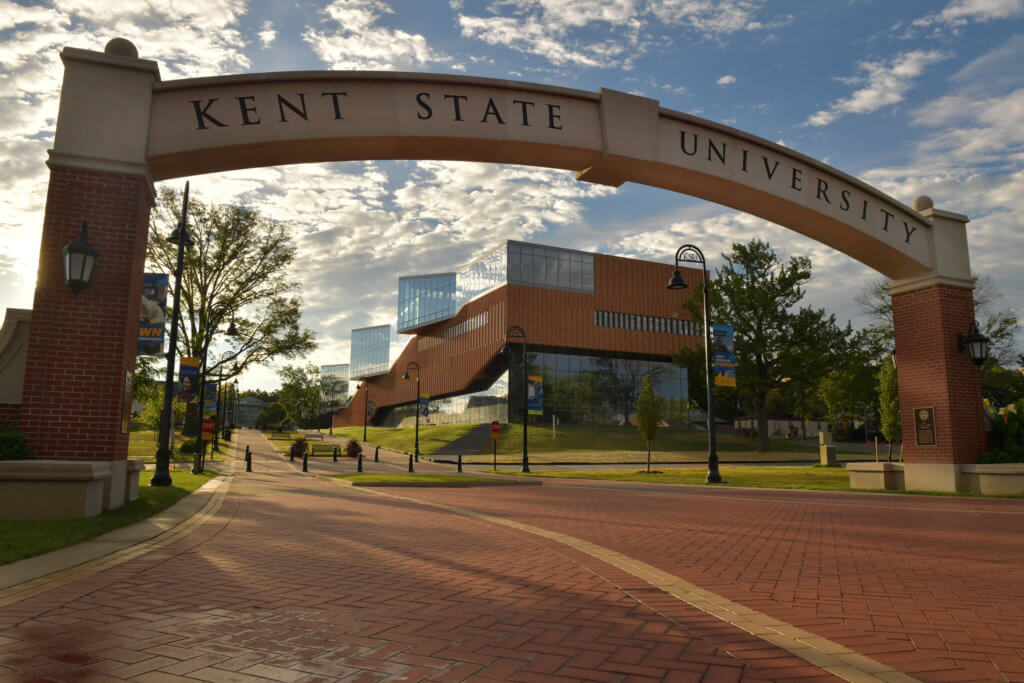 Kent State University delivers connected, immersive experiences with Aruba