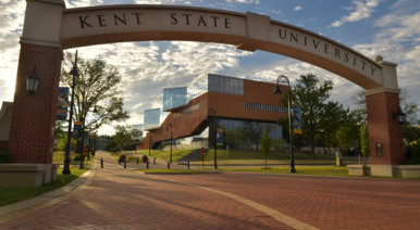 Kent State University delivers connected, immersive experiences with Aruba