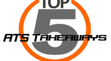Top 5 - Training Tips: Advanced Troubleshooting