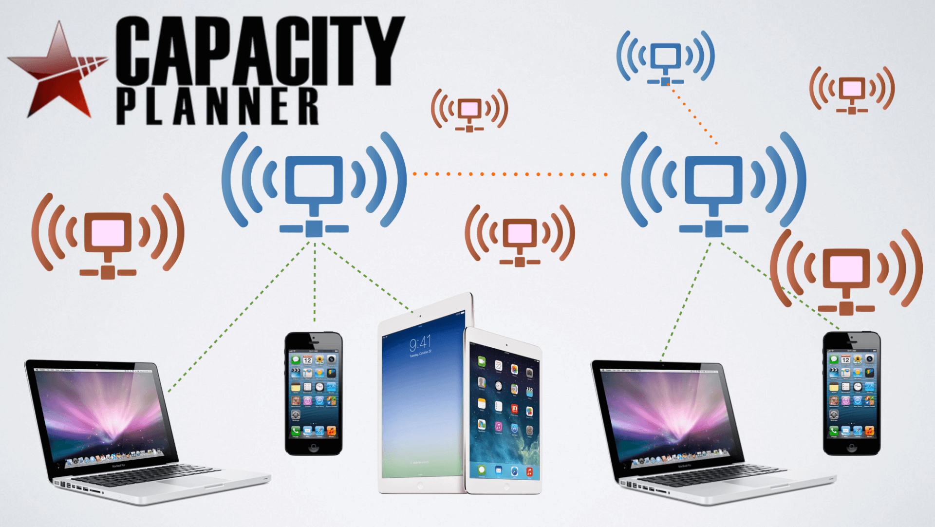 Revolution Wi-Fi Capacity Planner