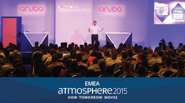 EMEA Atmosphere 2015 – Event Advisory
