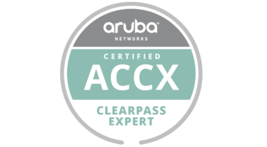 Aruba Announces the New ACCX Exam