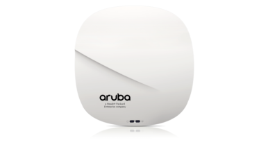 Power the connected branch office with Aruba 310
