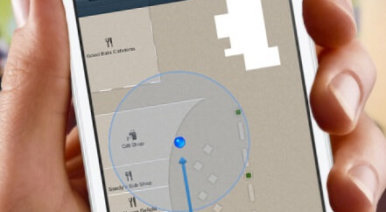 Considering a mobile app for wayfinding and notifications?