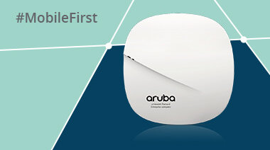 Meet the Most Complete Wave 2 Portfolio: 300 Series and 207 Access Point
