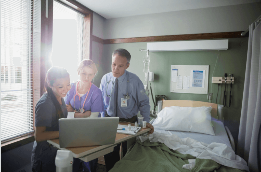 Five Big Challenges Deploying Wireless in Healthcare