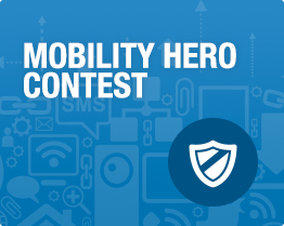 January 2014 Mobility Hero Contest Winners!