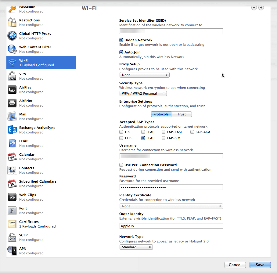 using apple configurator 2 to set up ipads