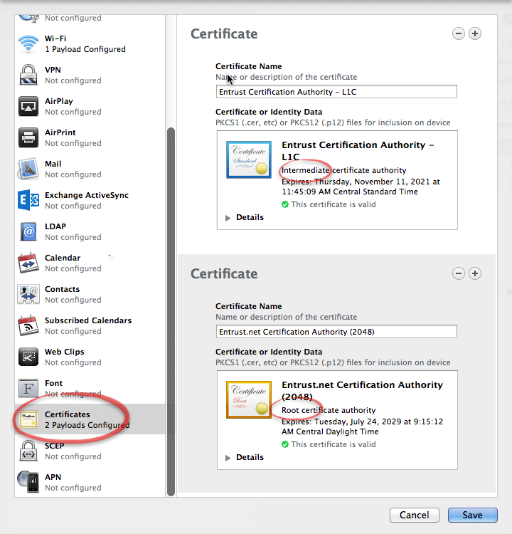 Apple TV EAP-PEAP Configuration (Clock Fix) Blogs