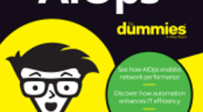 AIOps for Dummies ebook