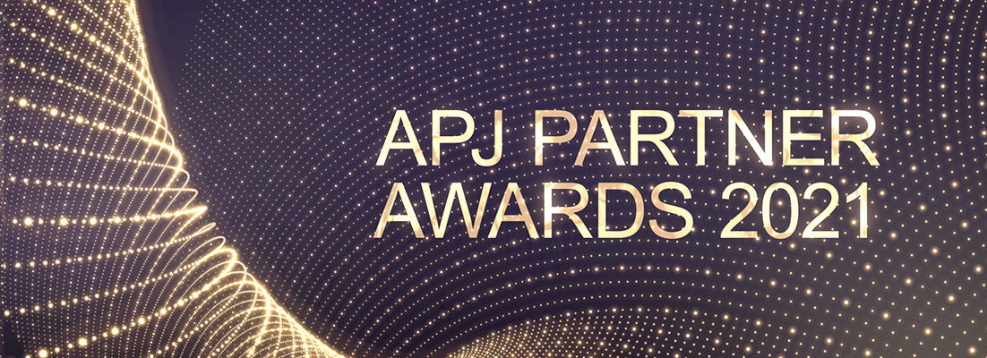 Aruba APJ Partner Awards