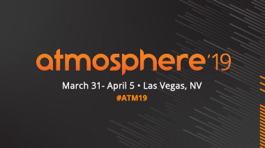 We’re gonna beat our last best time and build the #ATM19 event network in 24 hours