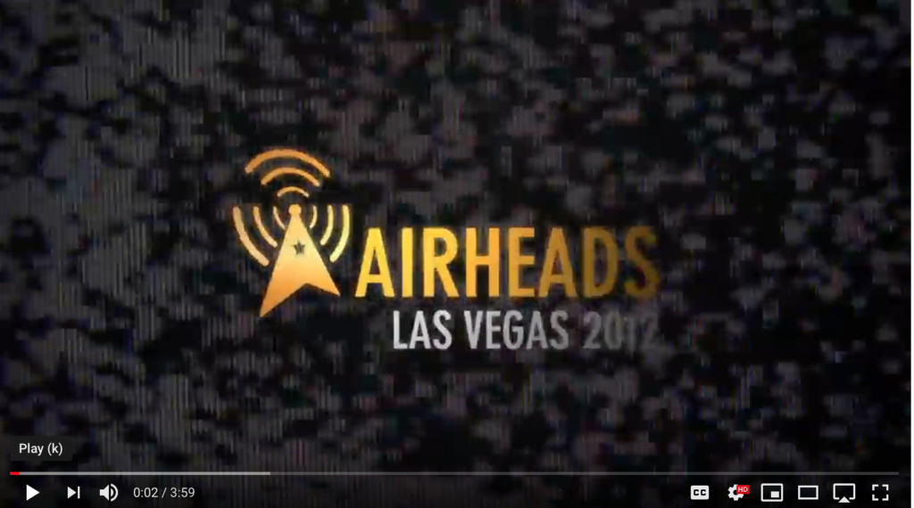 Take in the sights and sounds of Aruba Airheads conference in 2012