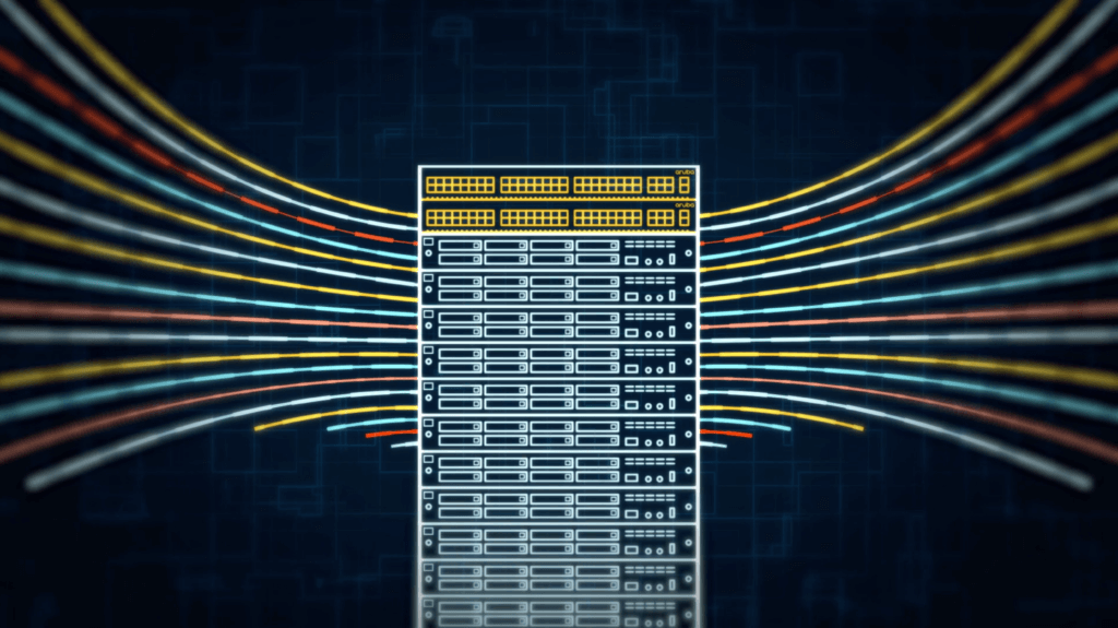 Aruba Pensando Distributed Services Switches