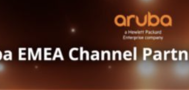 Aruba announces Aruba EMEA Channel Partner Award winners for 2022