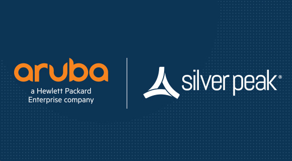 Aruba Silver Peak Gartner