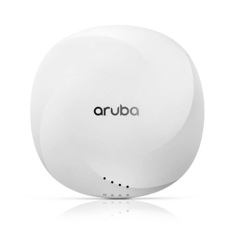 How Wi-Fi 6E Performs in Action with the Aruba AP-635 | Aruba Blogs