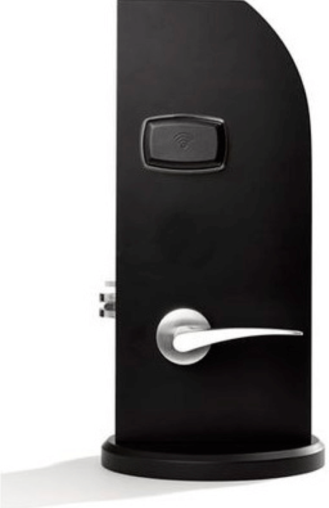 Mobile keyless entry with Assa Abloy and Aruba