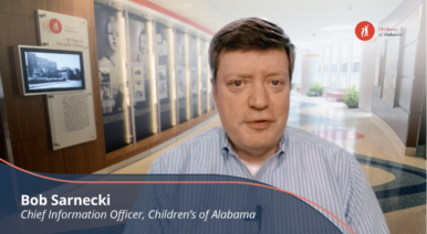 Children’s of Alabama Launches Next-Gen Healthcare Transformation