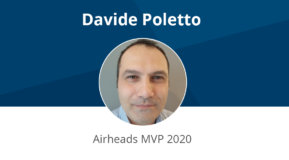 Davide Poletto, 2020 Airheads MVP