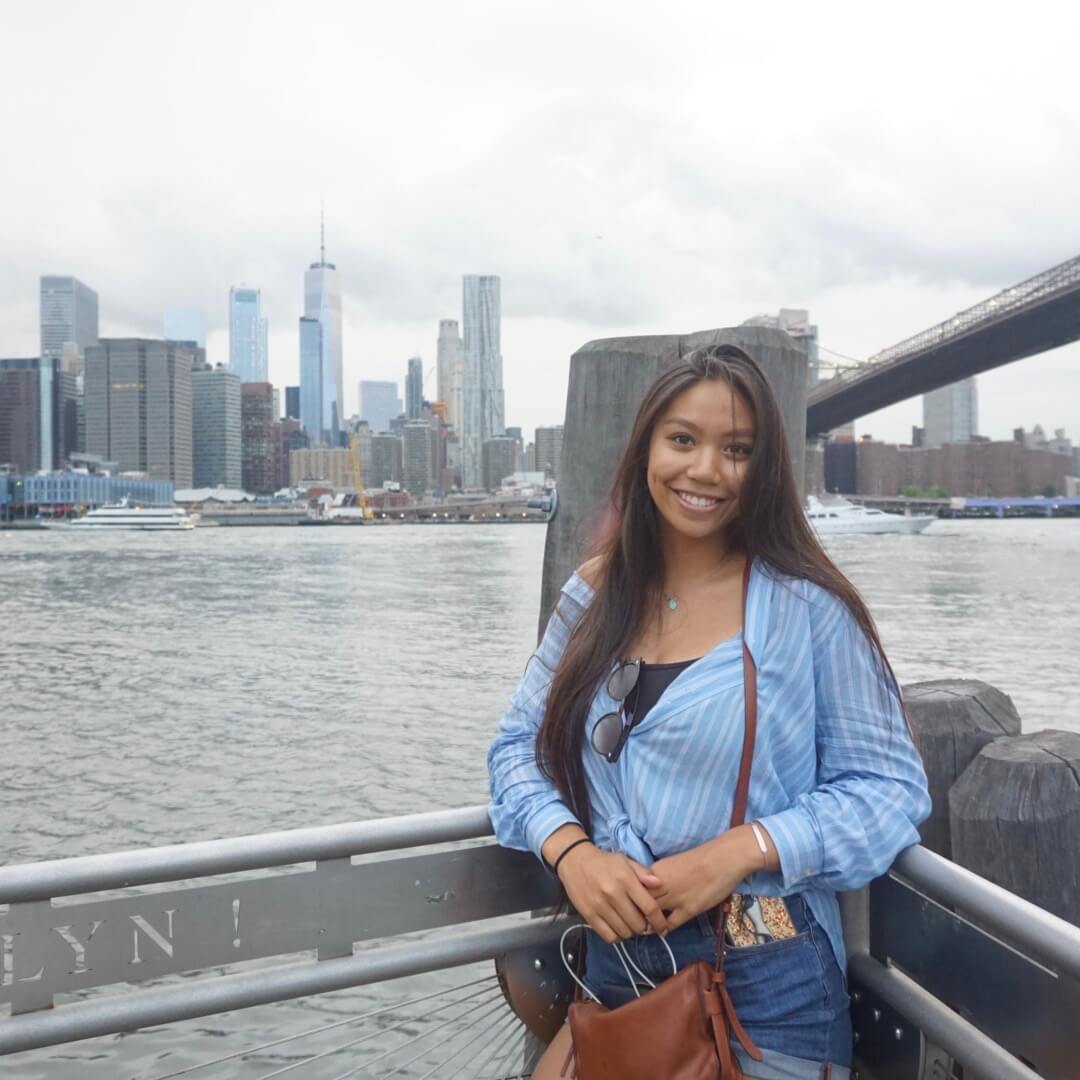 Meet the Aruba Interns: Gabrielle Talavera