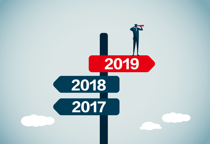 Top 5 Predictions for Federal IT in 2019
