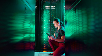 Addressing east-west traffic challenges with HPE Aruba Networking CX 10000 switches: A game changer for modern data centers