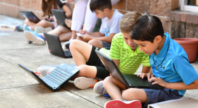 Back to School with Digital Classroom Experiences
