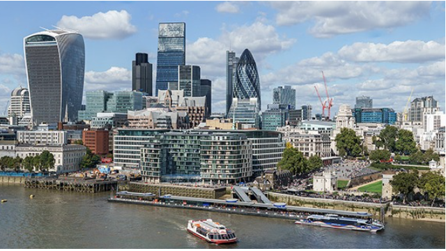 Aruba Brings Smart City Excitement to London’s Square Mile | Aruba Blogs