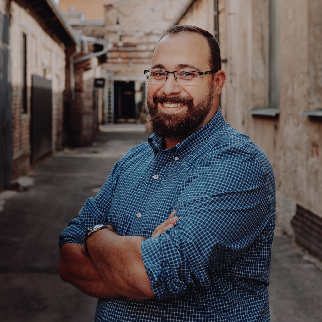 Max Mortillaro, Tech Field Day Delegate