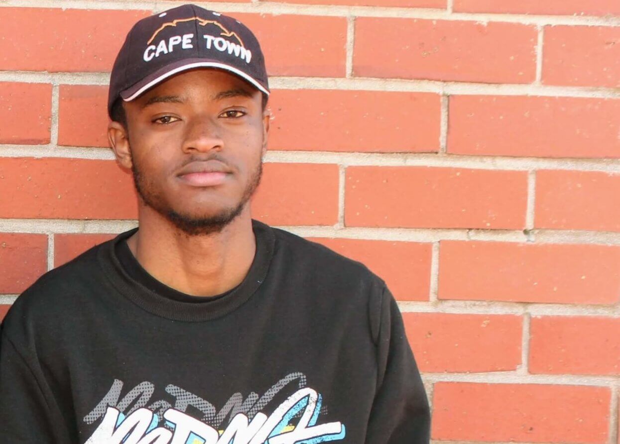 Meet the Aruba Interns: Njabulo Ndlovu