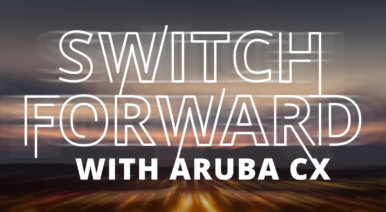 Aruba Adds Powerful Talent with New CX Switches