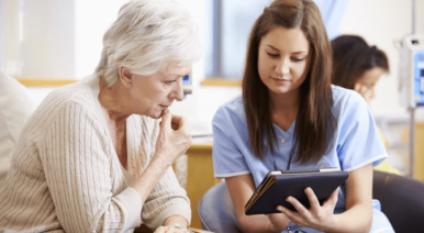 Improving Patient Care through Connected Devices