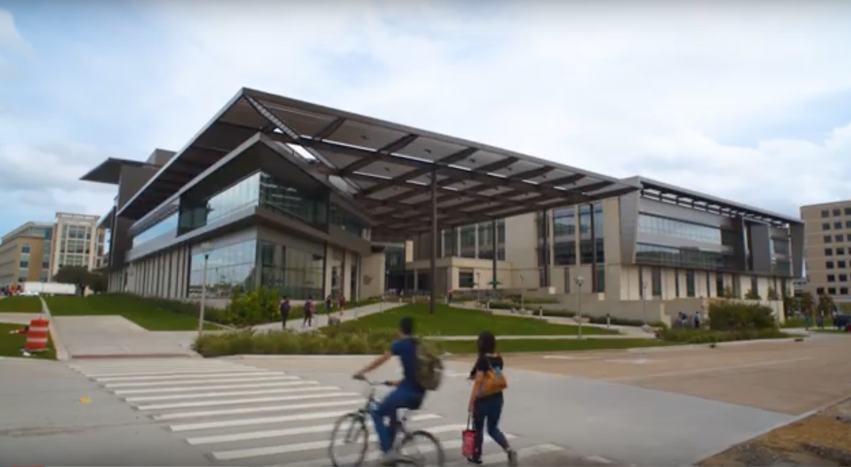 Texas A&M University Advances Engineering Education with State-of-the-Art  Complex Built on Aruba Mobile-First Solutions