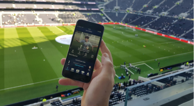 New 'Spurs Official' App for Tottenham Hotspur Football Club Launches