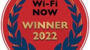 Wi-Fi NOW Winner for Enterprise Wi-Fi Solutions