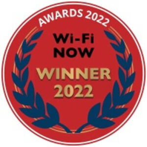 Wi-Fi NOW Winner for Enterprise Wi-Fi Solutions