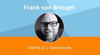 Meet Frank van Breugel, Aruba Mobile First Expert Hall of Fame