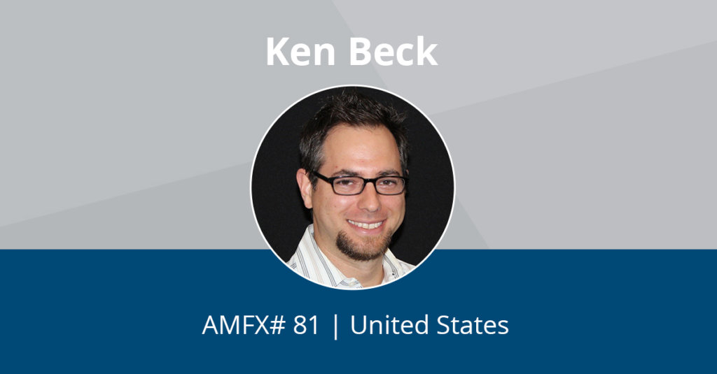 Meet Ken Beck, Aruba Mobile First Expert Hall of Fame