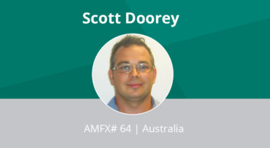 Inside the Aruba Mobile First Expert Hall of Fame: Scott Doorey
