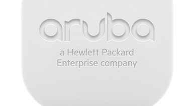Aruba Beacons and Their (Lack of) Interference with Wi-Fi Networks