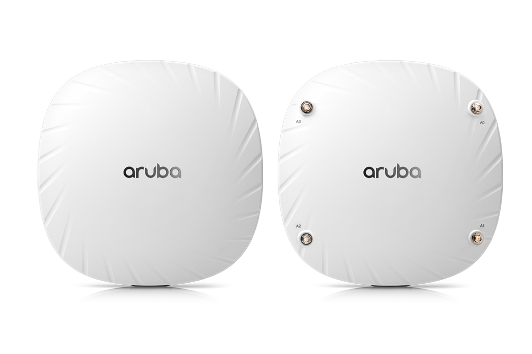 Deliver an Exceptional Experience with Aruba 802.11ax