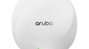 Meet Aruba’s Flagship Wi-Fi 6E AP: 650 Series Indoor Access Point