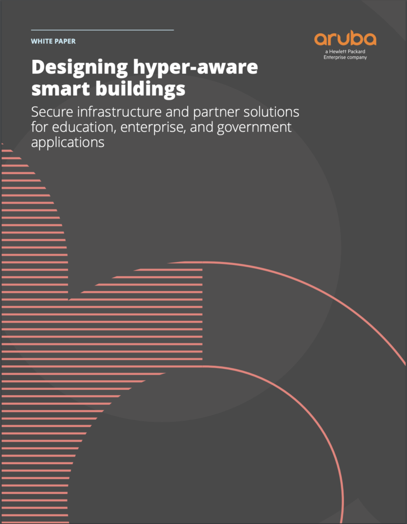 Hyper-aware Smart Building Use Cases