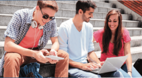 HPE Aruba Networking in Higher Ed: The first day, the first connection