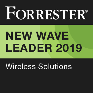 Aruba Recognized As Sole Leader in Forrester New Wave