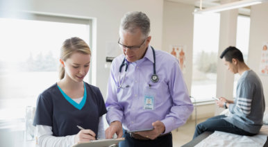 BYOD in a Healthcare Environment: The Risk You Always Knew Was There